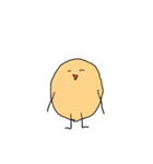 ぽてくん（個別スタンプ：28）
