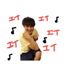 膝小僧お仕置きストしんぺースタンプ（個別スタンプ：3）