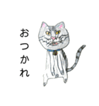 ギャラリーはな（個別スタンプ：1）