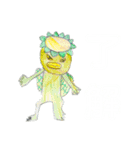 ギャラリーはな（個別スタンプ：2）