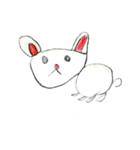 ギャラリーはな（個別スタンプ：3）