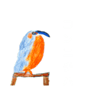 ギャラリーはな（個別スタンプ：4）