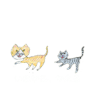 ギャラリーはな（個別スタンプ：10）
