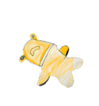 ギャラリーはな（個別スタンプ：15）