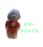 花ちゃんのスタンプ①（個別スタンプ：8）