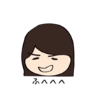みこ 01（個別スタンプ：4）