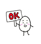 ぶなタマ（個別スタンプ：2）