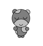 モークマ（個別スタンプ：5）