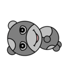 モークマ（個別スタンプ：6）