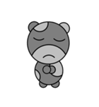 モークマ（個別スタンプ：7）