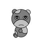 モークマ（個別スタンプ：8）