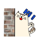 ねこやまスタンプ（個別スタンプ：28）