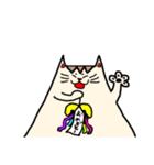 ねこやまスタンプ（個別スタンプ：33）