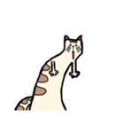 ねこやまスタンプ（個別スタンプ：34）