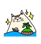 ねこやまスタンプ（個別スタンプ：37）