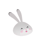 チェルシーウサギ（個別スタンプ：2）