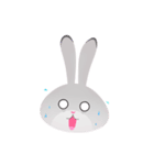 チェルシーウサギ（個別スタンプ：4）
