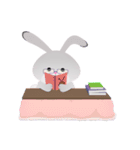 チェルシーウサギ（個別スタンプ：22）
