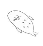 愉快な動物どぅん（個別スタンプ：2）