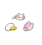愉快な動物どぅん（個別スタンプ：7）