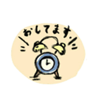 ビデオカメラマンの業務連絡（個別スタンプ：3）