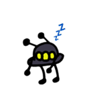 UFEくん（個別スタンプ：21）