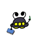 UFEくん（個別スタンプ：24）