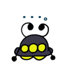 UFEくん（個別スタンプ：36）