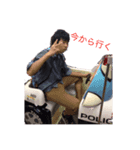 kkkman（個別スタンプ：6）