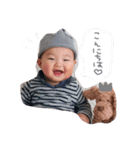 はるたんの日常すたんぷ（個別スタンプ：1）