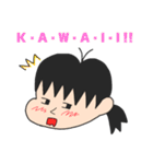 FOR MY FRIEND！（個別スタンプ：15）