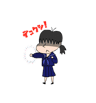 FOR MY FRIEND！（個別スタンプ：21）