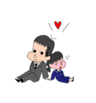 FOR MY FRIEND！（個別スタンプ：24）