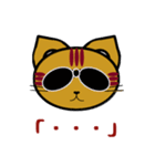 あびしにゃんみっくす（個別スタンプ：30）