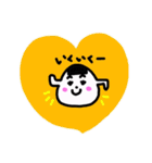 とりあえずおにぎりのスタンプ日常編（個別スタンプ：21）