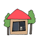 サモエドトトスタンプwithレオ（個別スタンプ：10）