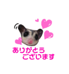ももんがるーちゃんの日常スタンプ（個別スタンプ：11）