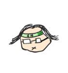 体調が悪いです。（個別スタンプ：3）