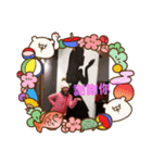 苡辛の貼圖（個別スタンプ：1）