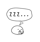 ポン de もち（個別スタンプ：1）