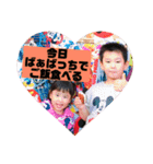 ゆきと愉快な仲間たち1（個別スタンプ：10）