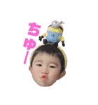 ゆきと愉快な仲間たち1（個別スタンプ：16）