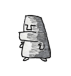 MORE モアイ（個別スタンプ：23）