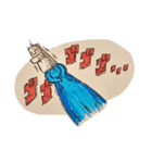 MORE モアイ（個別スタンプ：40）