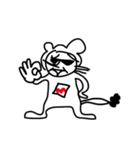 うなレコ（個別スタンプ：15）