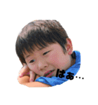 愛する息子達（個別スタンプ：32）