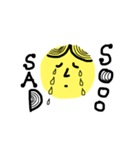 フルムーンスタンプ（個別スタンプ：3）