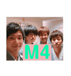 愉快すぎる（個別スタンプ：14）