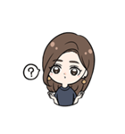 まいちゃんず。（個別スタンプ：2）