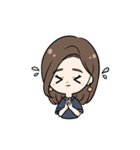 まいちゃんず。（個別スタンプ：3）